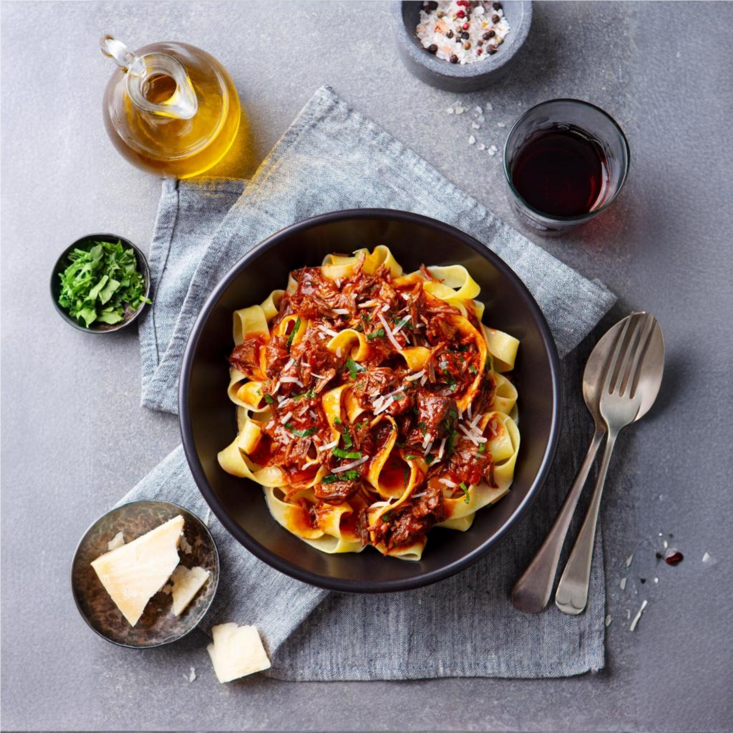 Taste of Italy Premium Pasta Box