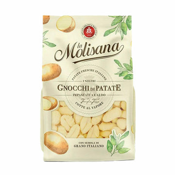 Pasta Armando Gnocchi di Patate Pacco da 500g Patate Fresche Semola di  Filiera