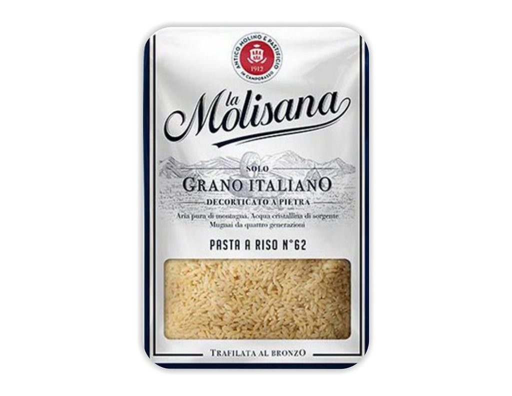 MOLISANA PASTA DI SEMOLA RADIATORI N.73 500 GR (24 in a box) –   - The best E-commerce of Italian Food in UK