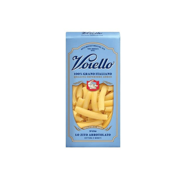 Pasta mix of bronze-drawn durum wheat semolina PietraBianca 500 GR –